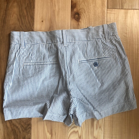 DKNY seersucker shorts - Picture 3 of 4